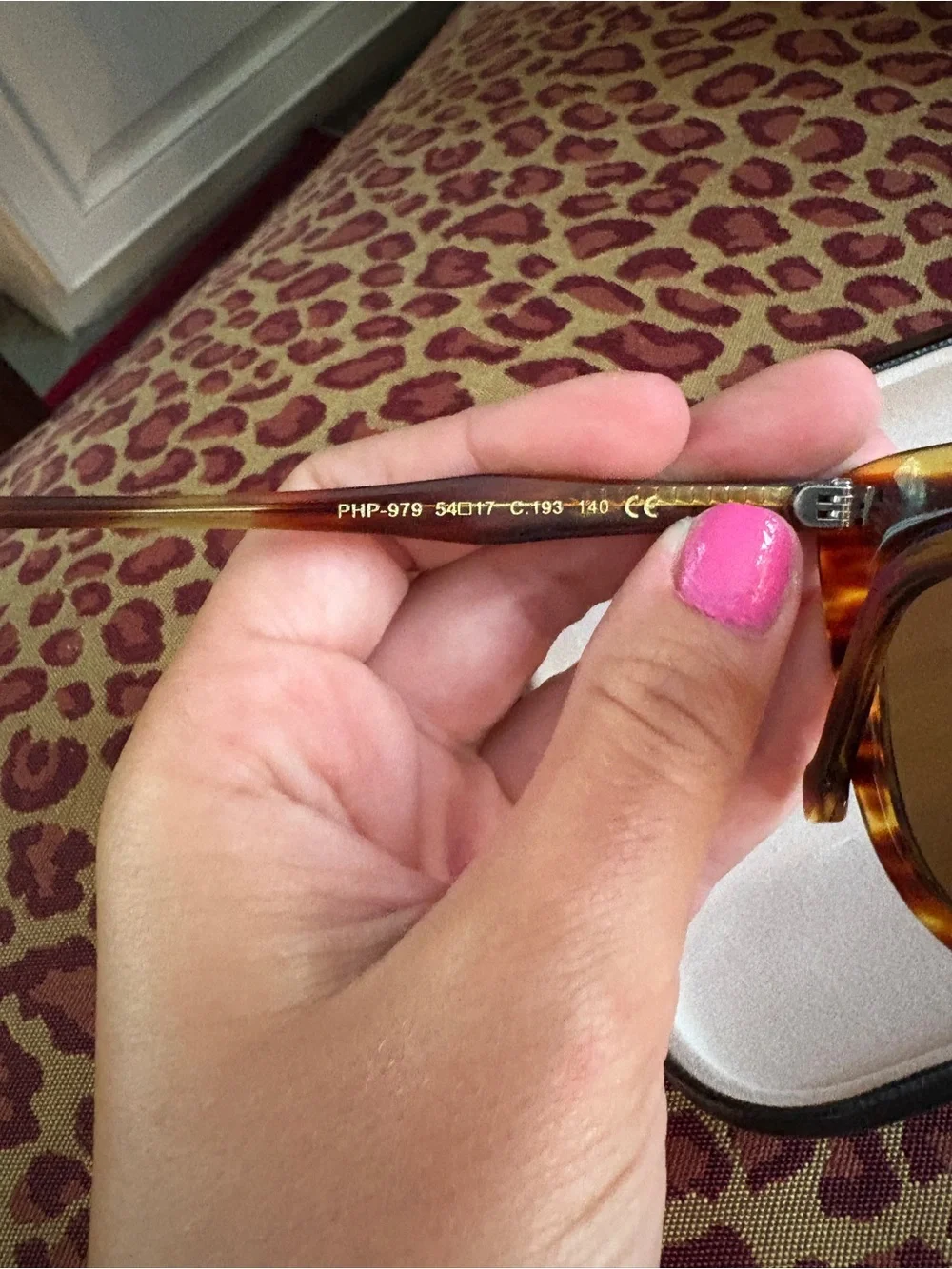 Philosopheyes Cat-eye Tortoise-shell Sunglasses